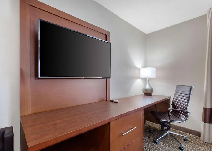 Hotel Comfort & Pinetop Show Lakeside