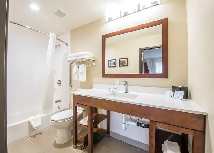 Comfort & Pinetop Show 3*