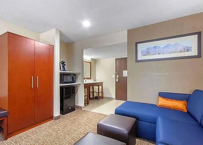 Hotel Comfort & Pinetop Show 3*