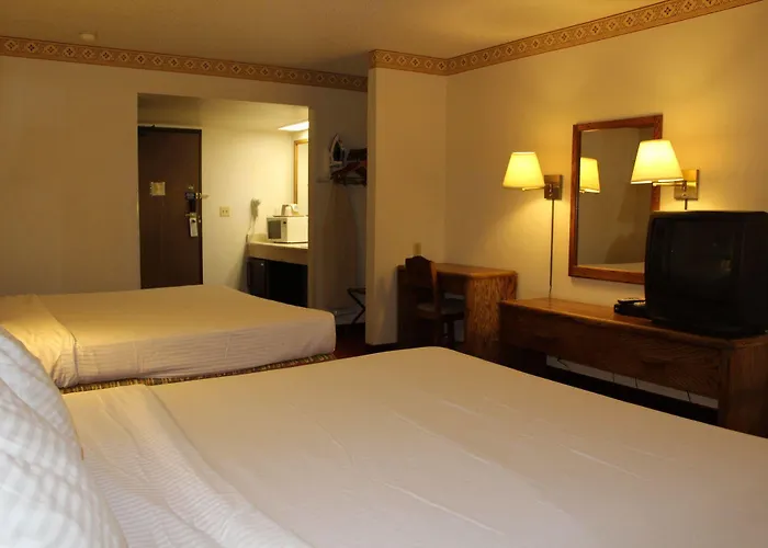 Comfort & Pinetop Show Hotel 3*